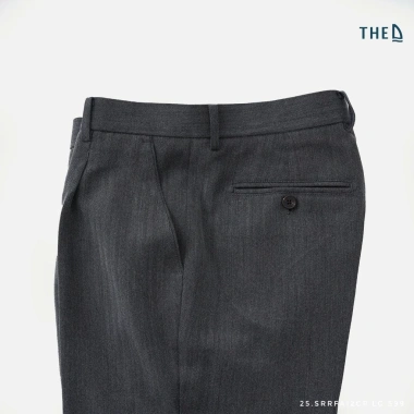 Quần Short Nam THE D Regular Fit Cotton Poly Mềm Mại Thoáng Khí Giá Giảm 599k 4