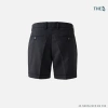 Quần Short Nam THE D Regular Fit Cotton Poly Mềm Mại Thoáng Khí Giá Giảm 599k 8