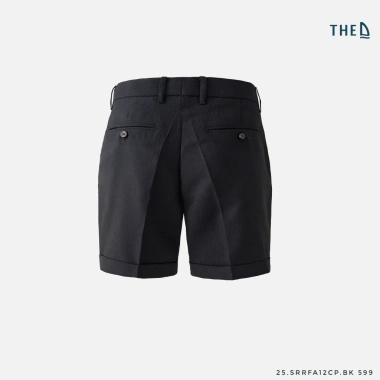 Quần Short Nam THE D Regular Fit Cotton Poly Mềm Mại Thoáng Khí Giá Giảm 599k 8