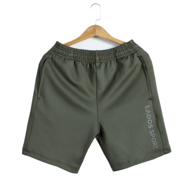 Quần short nam thể thao LADOS 14.060 - Co giãn, thấm hút mồ hôi, giá 117.000đ 3