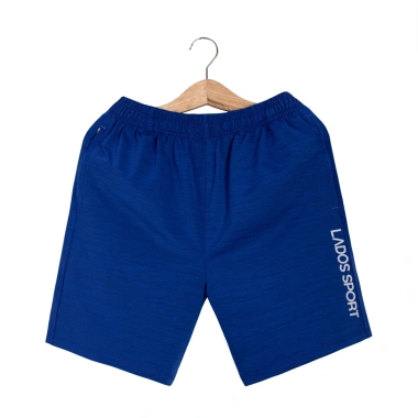 Quần short nam thể thao LADOS 14.060 - Co giãn, thấm hút mồ hôi, giá 117.000đ 4
