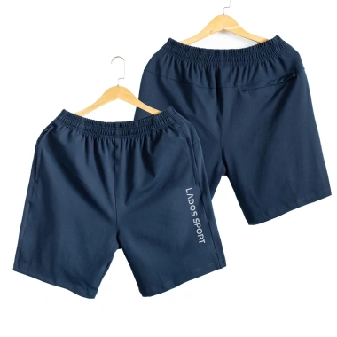 Quần short nam thể thao LADOS 14.060 - Co giãn, thấm hút mồ hôi, giá 117.000đ 5