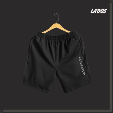 Quần short nam thể thao LADOS 14.060 - Co giãn, thấm hút mồ hôi, giá 117.000đ 6