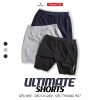 Quần Short nam TORANO Ultimate Shorts vải gió nhẹ co giãn tốt, basic phối chun cạp - Giá 250.000đ (giảm từ 322.500đ)