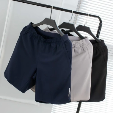 Quần Short nam TORANO Ultimate Shorts vải gió nhẹ co giãn tốt, basic phối chun cạp - Giá 250.000đ (giảm từ 322.500đ) 2 Quần Short nam TORANO Ultimate Shorts vải gió nhẹ co giãn tốt, basic phối chun cạp - Giá 250.000đ (giảm từ 322.500đ) 2