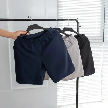 Quần Short nam TORANO Ultimate Shorts vải gió nhẹ co giãn tốt, basic phối chun cạp - Giá 250.000đ (giảm từ 322.500đ)