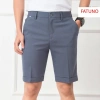 Quần short nam vải tuyết mưa không nhăn không xù, dáng ôm Hàn Quốc 96.000₫ 10