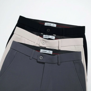 Quần short nam Vitex LADOS-4.168 thoáng mát, regular fit trẻ trung - 199.000 VND