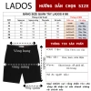 Quần short nam Vitex LADOS-4.168 thoáng mát, regular fit trẻ trung - 199.000 VND 7