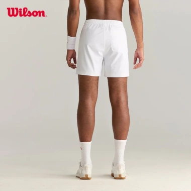 Quần short nam Wilson Tennis Volley 6 inch - Giá giảm 2,699,000đ, thoáng mát 2 Quần short nam Wilson Tennis Volley 6 inch - Giá giảm 2,699,000đ, thoáng mát 2