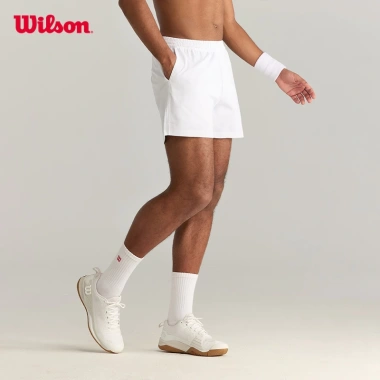 Quần short nam Wilson Tennis Volley 6 inch - Giá giảm 2,699,000đ, thoáng mát