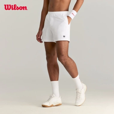 Quần short nam Wilson Tennis Volley 6 inch - Giá giảm 2,699,000đ, thoáng mát