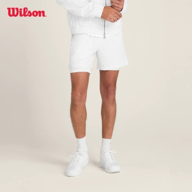 Quần short nam Wilson Tennis Volley 6 inch không lớp lót - Thể thao giá 1.92 triệu
