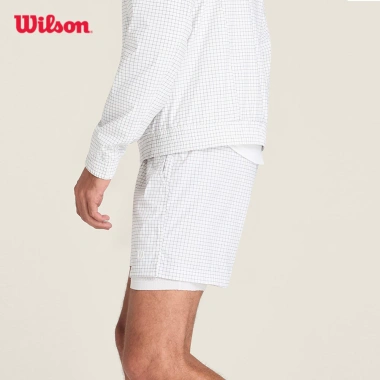 Quần short nam Wilson Tennis Volley 6 inch không lớp lót - Thể thao giá 1.92 triệu 2 Quần short nam Wilson Tennis Volley 6 inch không lớp lót - Thể thao giá 1.92 triệu 2