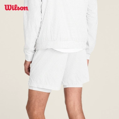 Quần short nam Wilson Tennis Volley 6 inch không lớp lót - Thể thao giá 1.92 triệu