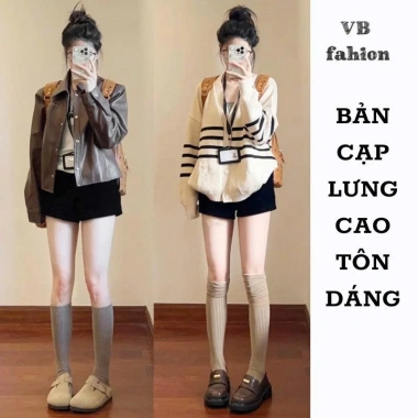 Quần Short Nhung Cạp Cao Nữ - Dễ Phối Đồ Cho Mặc Đi Chơi, Noel, Tết 3 Quần Short Nhung Cạp Cao Nữ - Dễ Phối Đồ Cho Mặc Đi Chơi, Noel, Tết 3