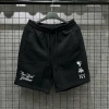 Quần short nỉ New Era chính hãng - Nhiều phối màu, siêu mềm, giảm giá tới 500k 2