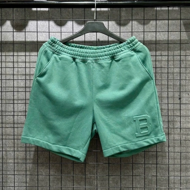 Quần short nỉ New Era chính hãng - Nhiều phối màu, siêu mềm, giảm giá tới 500k 3