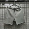 Quần short nỉ New Era chính hãng - Nhiều phối màu, siêu mềm, giảm giá tới 500k 4
