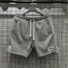 Quần short nỉ New Era chính hãng - Nhiều phối màu, siêu mềm, giảm giá tới 500k 6