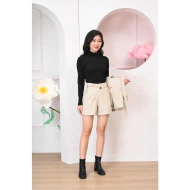 Quần short nữ cao cấp 2 lớp thiết kế QS7.533 - Giá chỉ 340.000đ, giảm 68.000đ 4