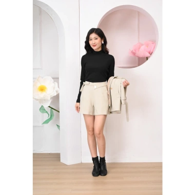 Quần short nữ cao cấp 2 lớp thiết kế QS7.533 - Giá chỉ 340.000đ, giảm 68.000đ 6