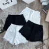 Quần short nữ cạp cao phong cách Hàn Quốc, sooc bò rách, thoải mái - Giá 108.160 VND 3