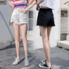 Quần short nữ cạp cao phong cách Hàn Quốc, sooc bò rách, thoải mái - Giá 108.160 VND 9