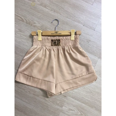 Quần short nữ cạp chun tag, giá rẻ 79k, đùi soóc ống rộng, mặc ở nhà đi chơi 8