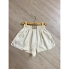 Quần short nữ cạp chun tag, giá rẻ 79k, đùi soóc ống rộng, mặc ở nhà đi chơi 9