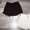 Quần short nữ jean rách Quảng Châu - Kiểu dáng thời trang, giá chỉ 139.000₫ 2