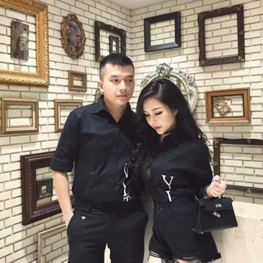 Quần short nữ jean rách Quảng Châu - Kiểu dáng thời trang, giá chỉ 139.000₫ 3