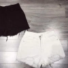 Quần short nữ jean rách Quảng Châu - Kiểu dáng thời trang, giá chỉ 139.000₫ 4