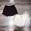 Quần short nữ jean rách Quảng Châu - Kiểu dáng thời trang, giá chỉ 139.000₫ 6