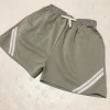 Quần Short Nữ Sọc Thể Thao Giá 30K - Siêu Thoải Mái, Phong Cách Năng Động 2