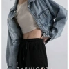 Quần short nữ tổ ong mát mẻ, thoáng khí, giảm 20% chỉ 69.600đ - thời trang hè 5