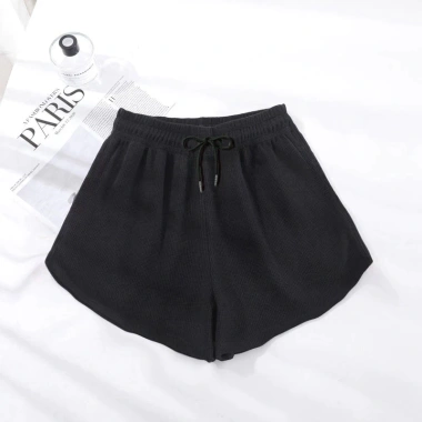 Quần short nữ tổ ong mát mẻ, thoáng khí, giảm 20% chỉ 69.600đ - thời trang hè 9