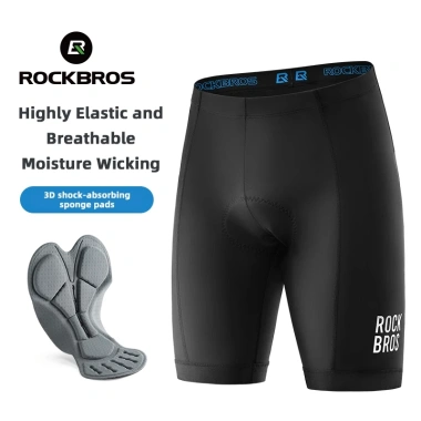 Quần short Rockbros chống sóc xe đạp, đệm bọt biển, mùa hè - Giá 591.562₫ Quần short Rockbros chống sóc xe đạp, đệm bọt biển, mùa hè - Giá 591.562₫