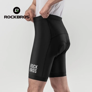Quần short Rockbros chống sóc xe đạp, đệm bọt biển, mùa hè - Giá 591.562₫ 3 Quần short Rockbros chống sóc xe đạp, đệm bọt biển, mùa hè - Giá 591.562₫ 3