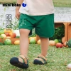 Quần short rộng thoáng khí minibala cho bé trai và bé gái - Siêu mát, thoải mái, 239.760 VND
