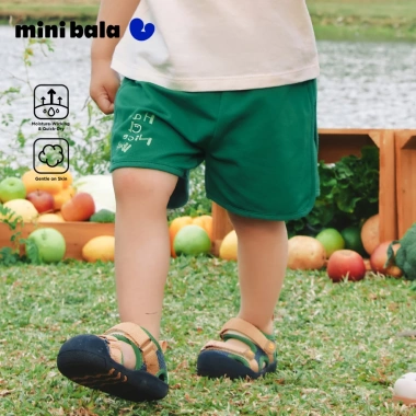 Quần short rộng thoáng khí minibala cho bé trai và bé gái - Siêu mát, thoải mái, 239.760 VND Quần short rộng thoáng khí minibala cho bé trai và bé gái - Siêu mát, thoải mái, 239.760 VND