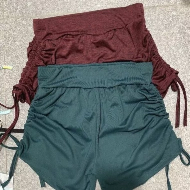 Quần short rút dây sexy đa màu - Giá chỉ 50.000đ, chất liệu co giãn thoáng mát 3 Quần short rút dây sexy đa màu - Giá chỉ 50.000đ, chất liệu co giãn thoáng mát 3