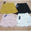 Quần short sooc kaki giả váy size đại 25-48kg cho bé gái - Giá chỉ 100.200₫