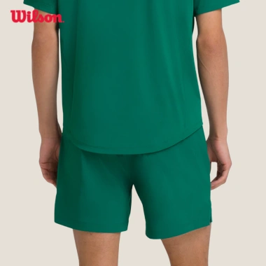 Quần Short Tennis Volley Nam Wilson 6 Inch - Thể Thao, Thoáng Mát, Giá 1.92 Triệu 2