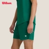 Quần Short Tennis Volley Nam Wilson 6 Inch - Thể Thao, Thoáng Mát, Giá 1.92 Triệu 3