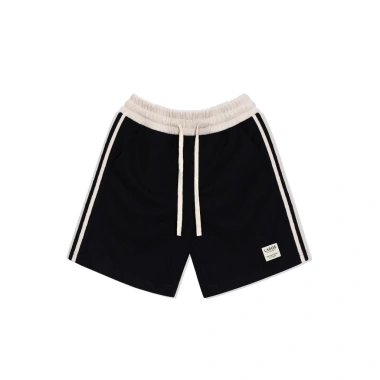 Quần short thể thao nam LADOS-4.144 sọc sườn thun tổ ong, năng động, chỉ 139.000₫ 8