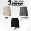 Quần short thể thao nam LADOS-4.147 vải dù co giãn nhẹ, năng động, giá 139.000₫ 2