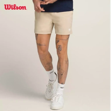 Quần short thể thao nam Wilson Volley 6 inch - thoáng mát, co giãn, giảm giá còn 2.699.000₫ 6