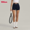 Quần Short Thể Thao Nữ Wilson WW267.411 – Co Giãn, Thoáng Mát, Giá 1,478,000₫