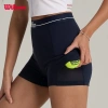 Quần Short Thể Thao Nữ Wilson WW267.411 – Co Giãn, Thoáng Mát, Giá 1,478,000₫ 4